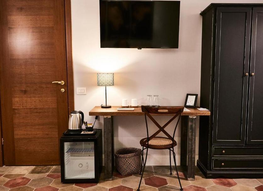 Servicio de la habitación Foto