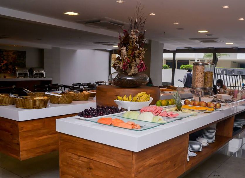 Buffet Foto