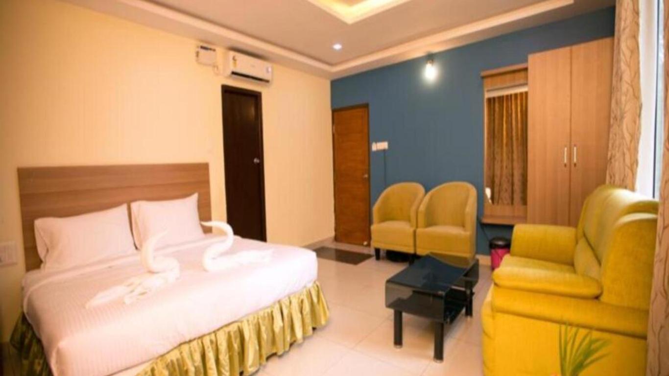 The Garden Asia Hotels and resorts