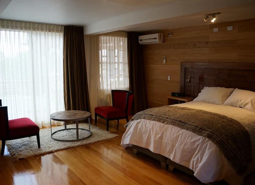 Habitación Foto