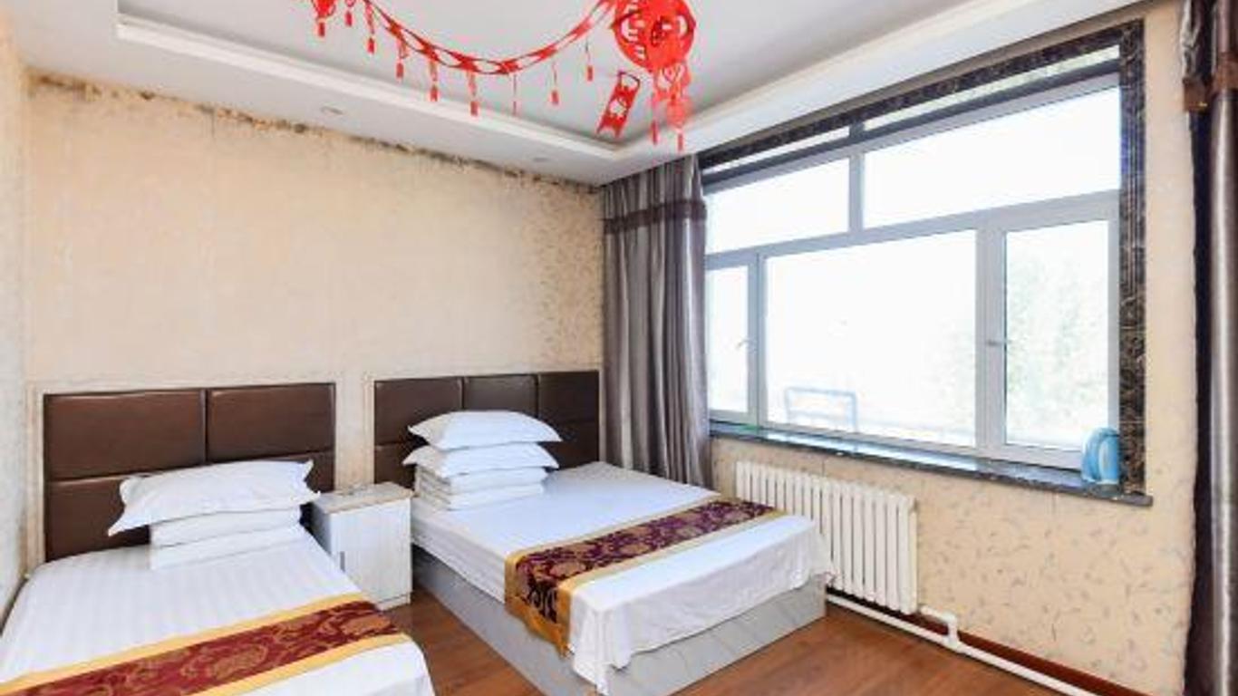 Hangrun Hotel