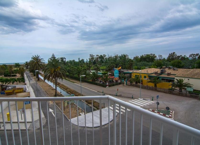 Balcón Foto