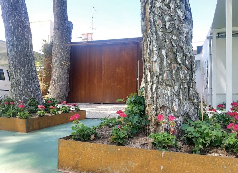 Vista del exterior Foto