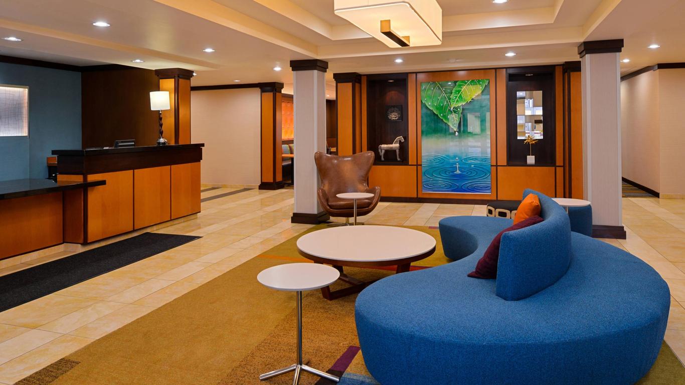 Fairfield Inn & Suites by Marriott Fort Wayne