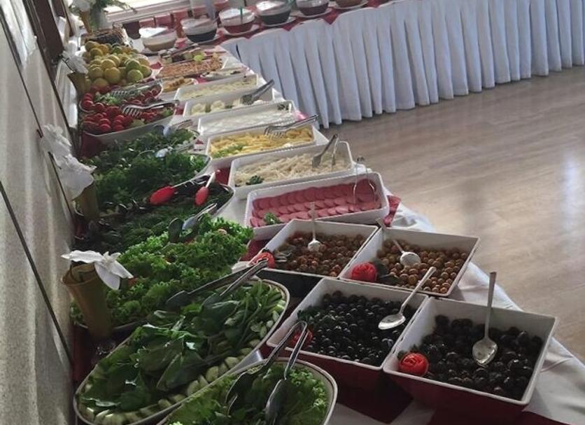 Buffet Foto