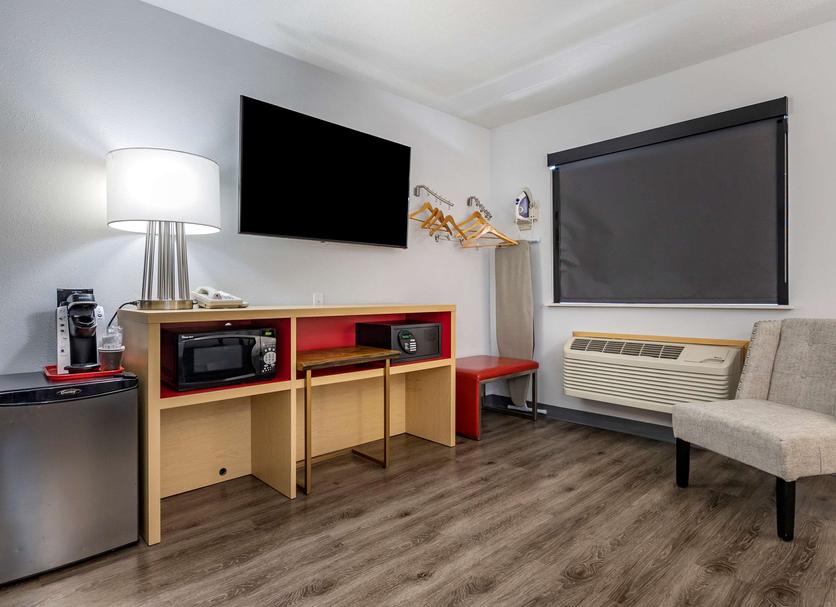 Servicio de la habitación Foto
