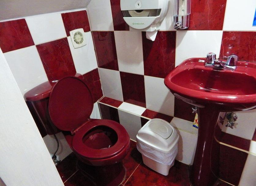 Baño Foto