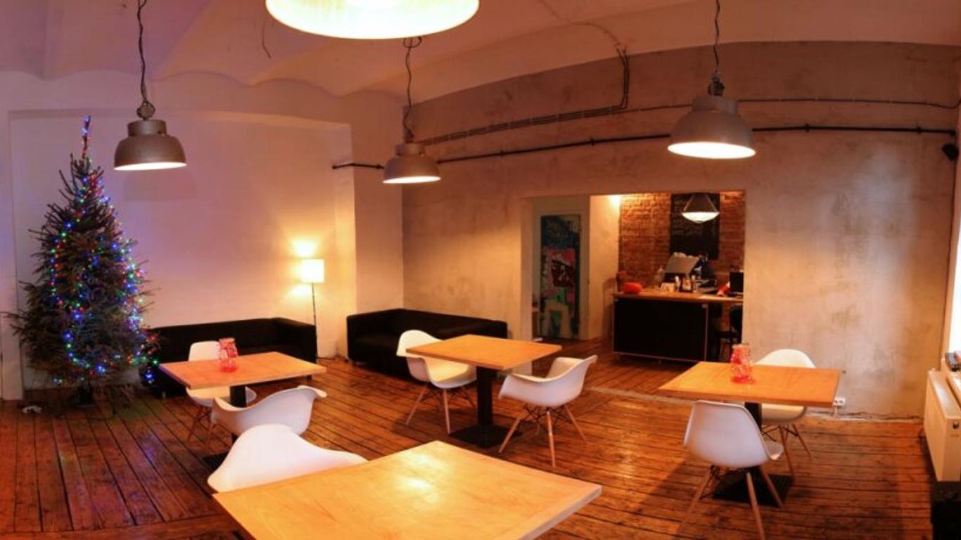 Hostel Fabryka