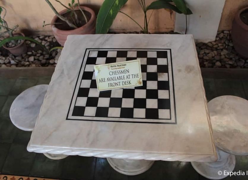Servicio de la habitación Foto