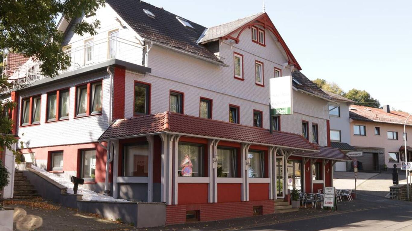Hotel Ristorante Ätna