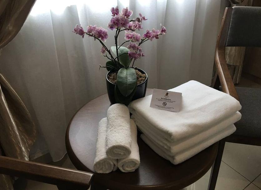 Servicio de la habitación Foto