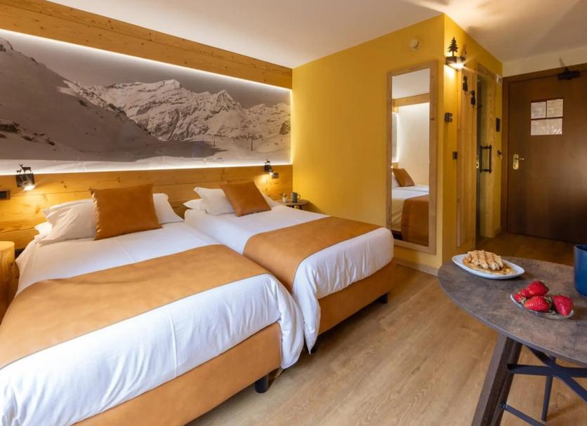 Habitación Foto