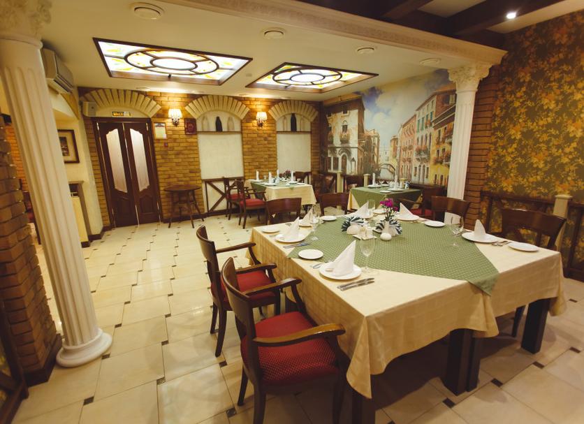 Restaurante Foto
