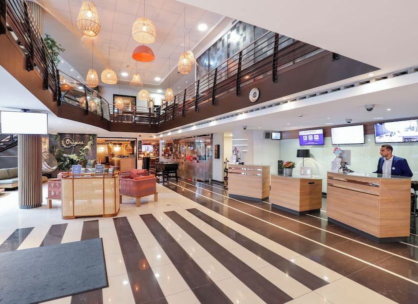 Lobby Foto