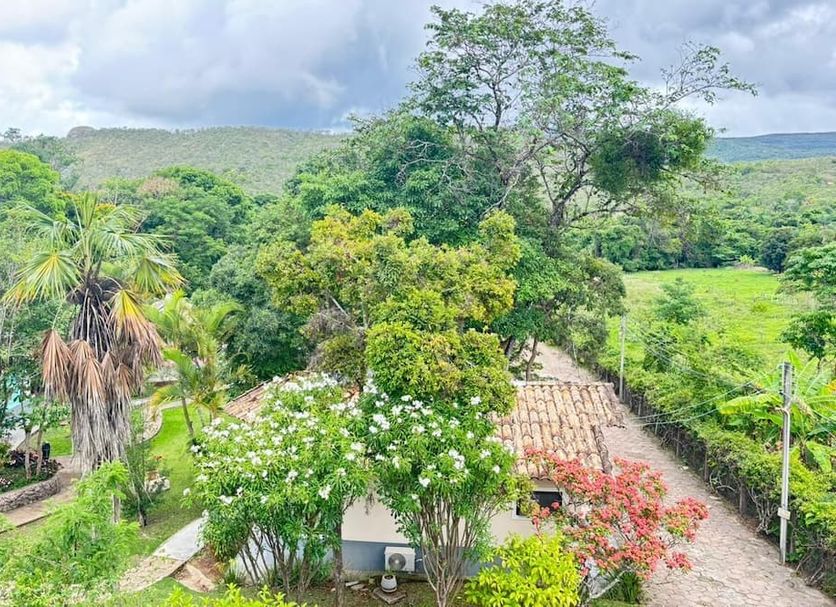 Vista del exterior Foto