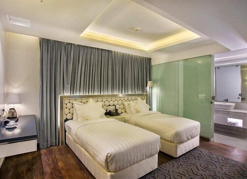 Habitación Foto