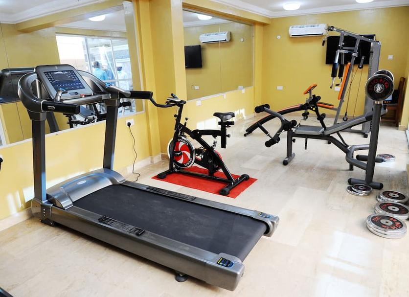 Gym Foto