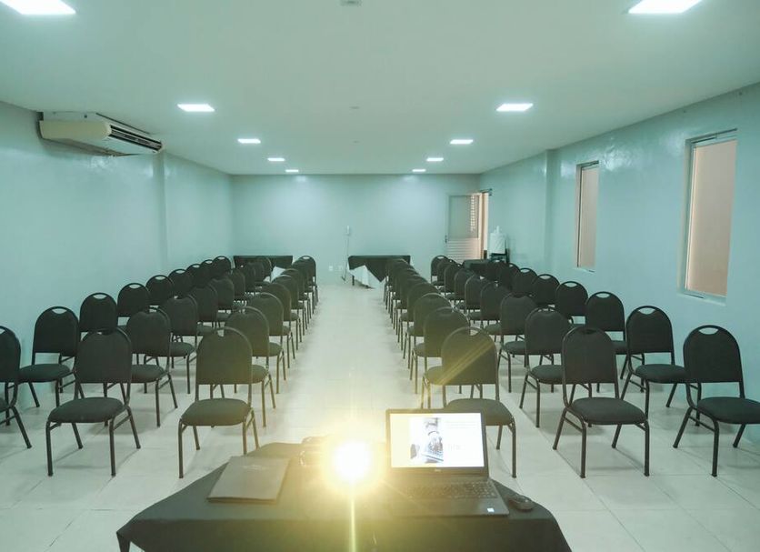 Sala de conferencias Foto