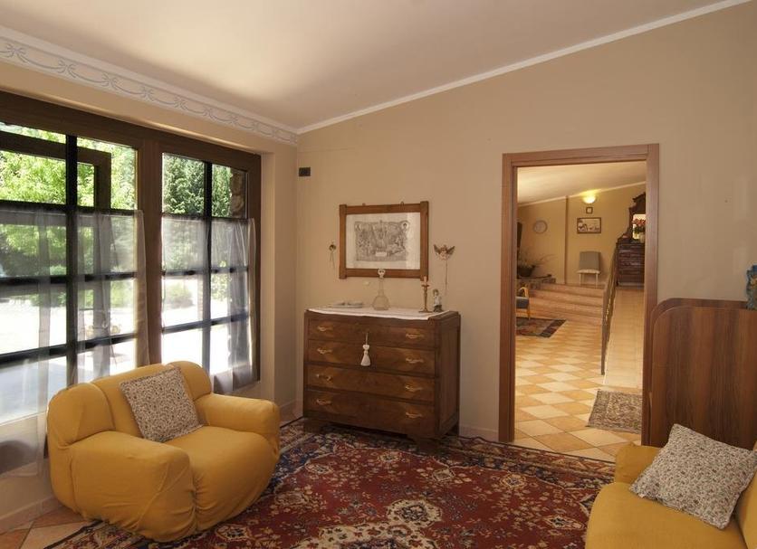 Sala de estar Foto