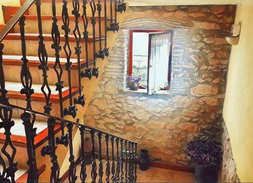 Escaleras Foto