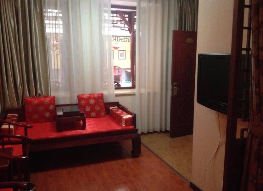 Sala de estar Foto