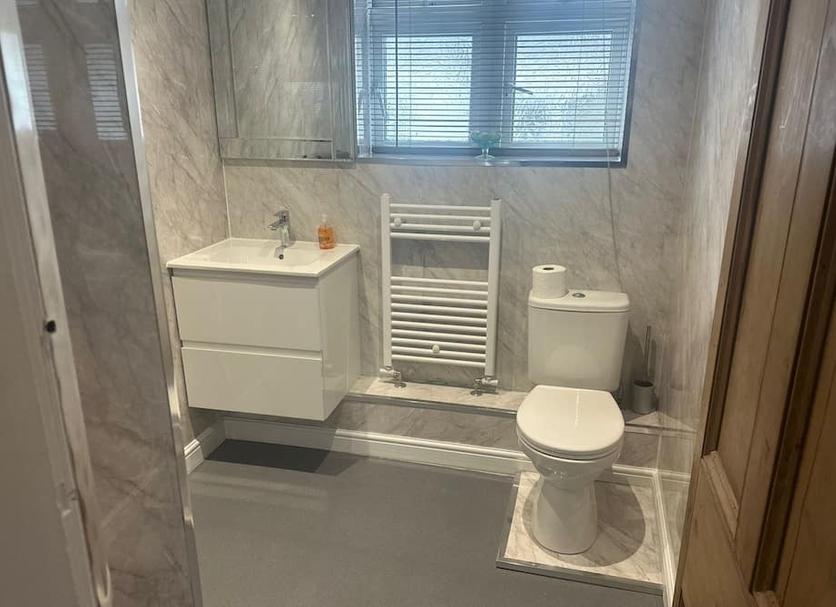 Baño Foto