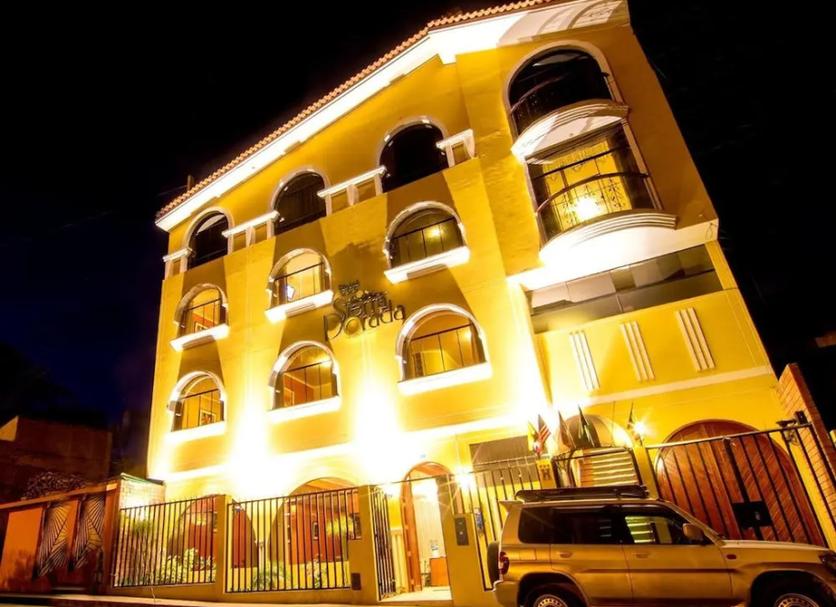 Edificio Foto