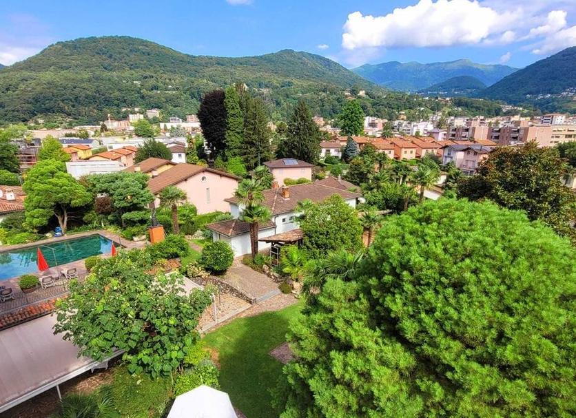 Vista del exterior Foto