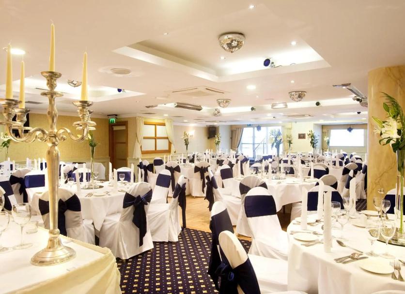 Sala de banquetes Foto
