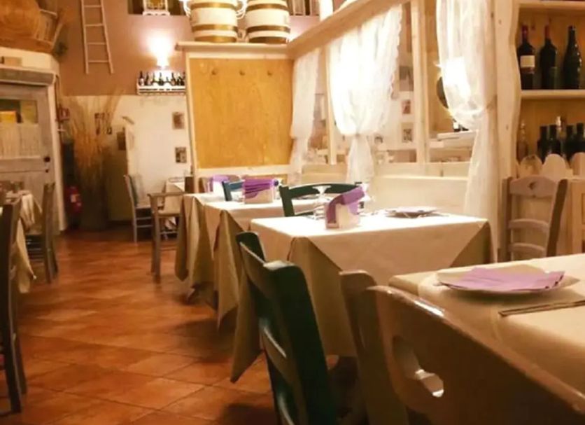 Restaurante Foto