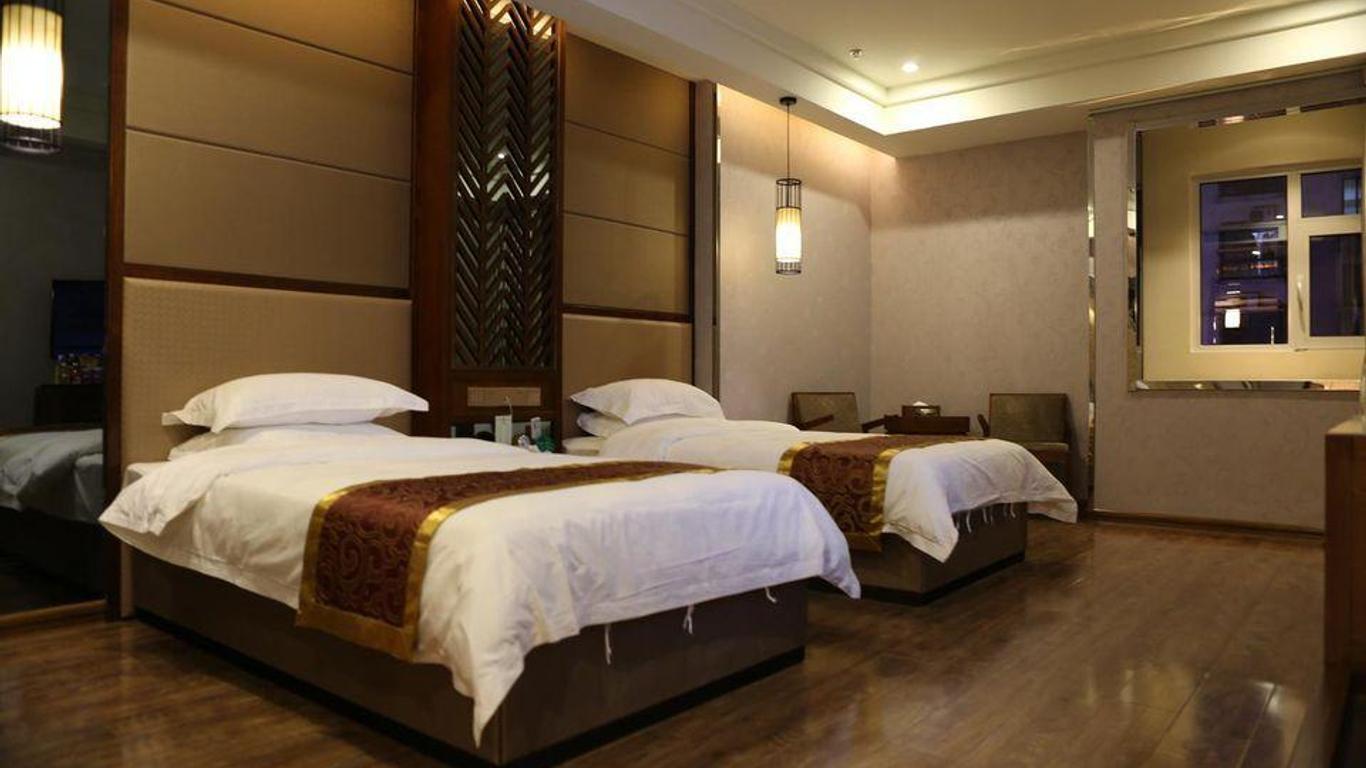 Pattaya Leisure Hotel Lianyungang