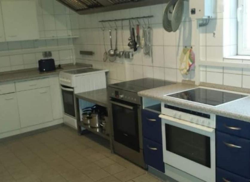 Cocina Foto