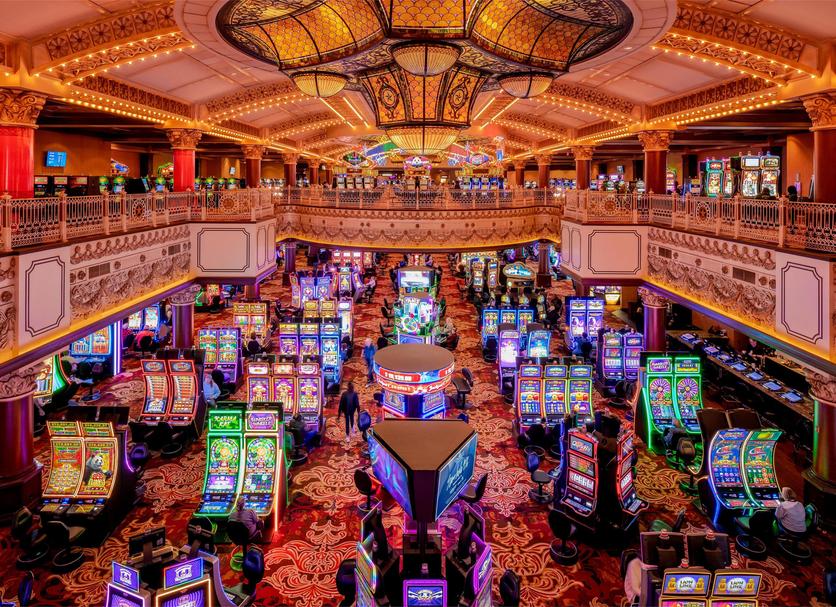 Casino Foto