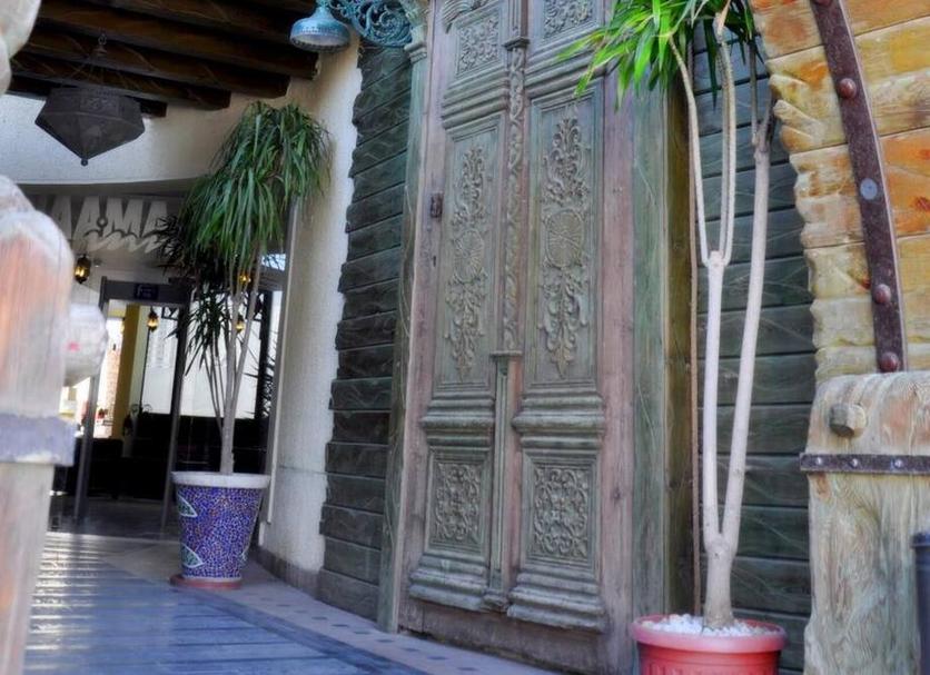 Vista del exterior Foto