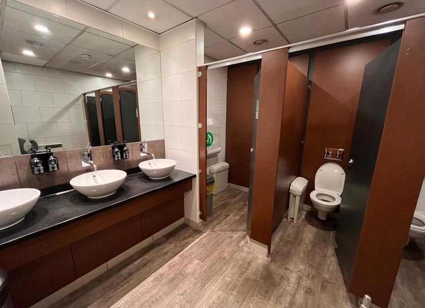 Baño Foto