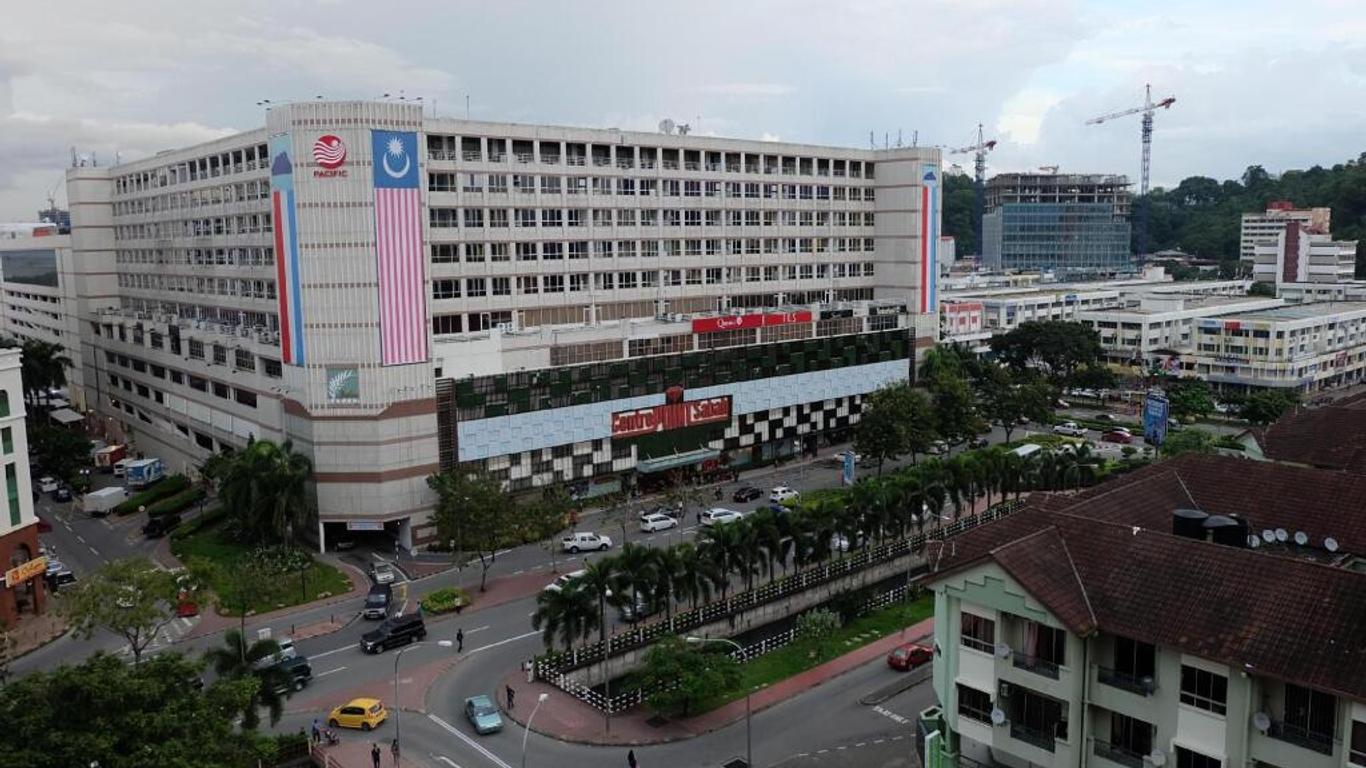 North Borneo Paradise@marina Court