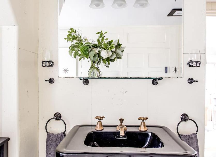 Baño Foto