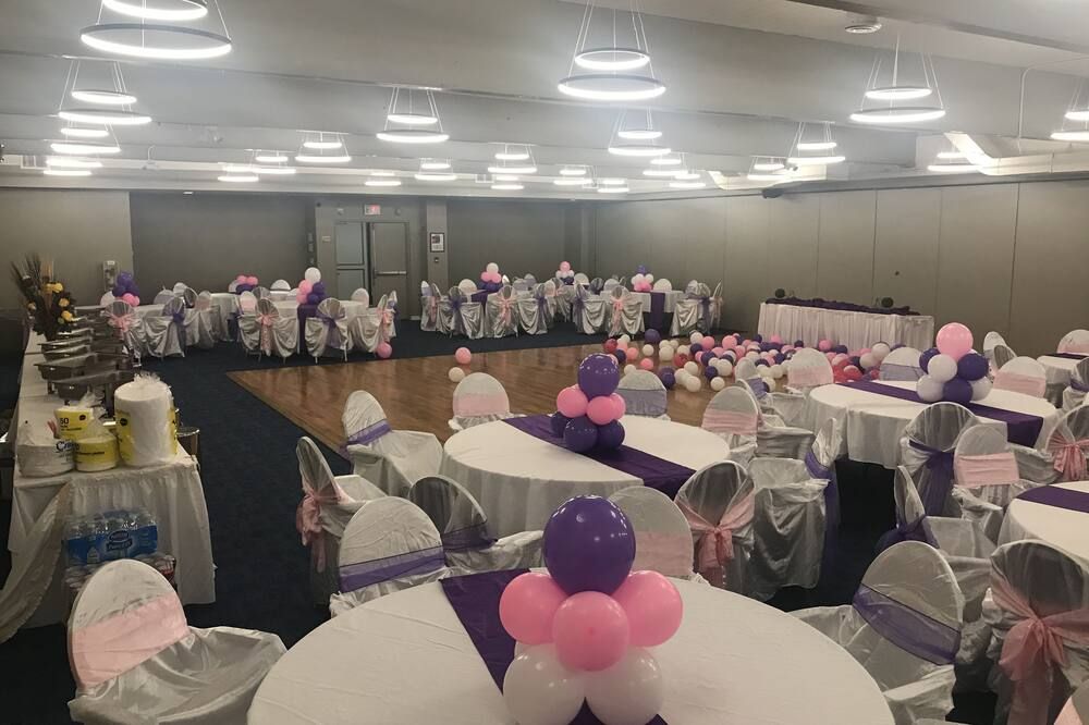Sala de banquetes