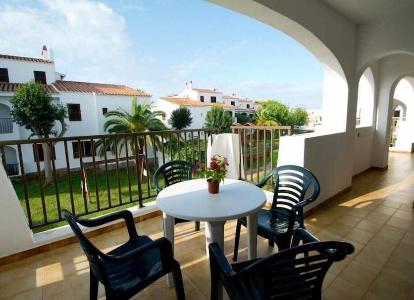 Balcón Foto