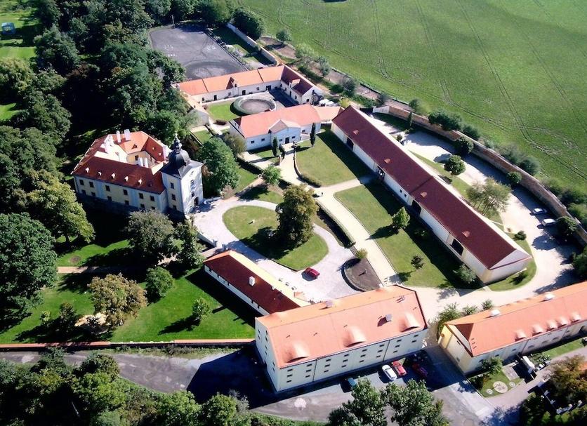 Vista del exterior Foto