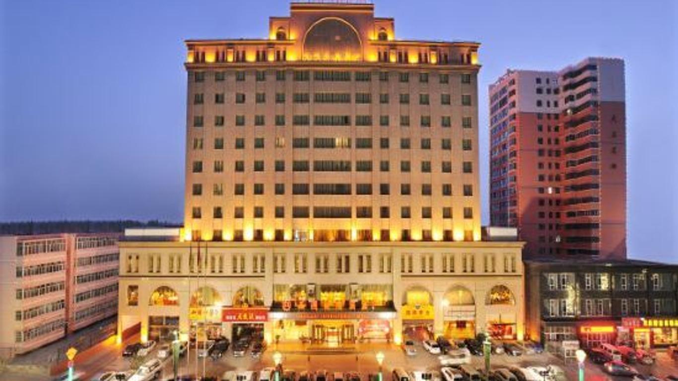 West Lake International Hotel