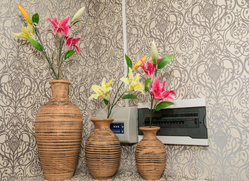 Servicio de la habitación Foto