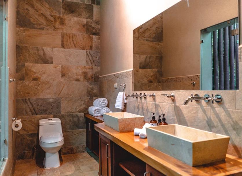 Baño Foto