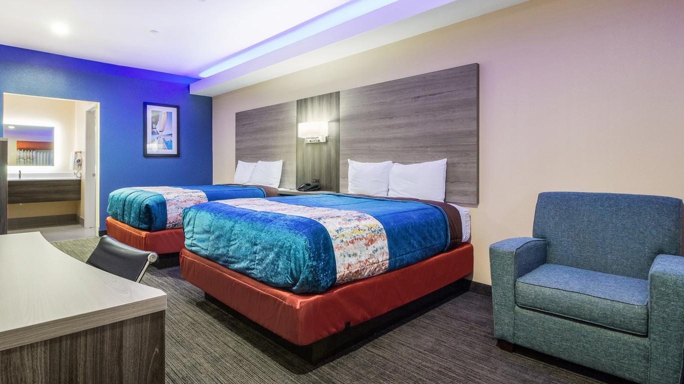 Scottish Inn & Suites Houston Willowbrook