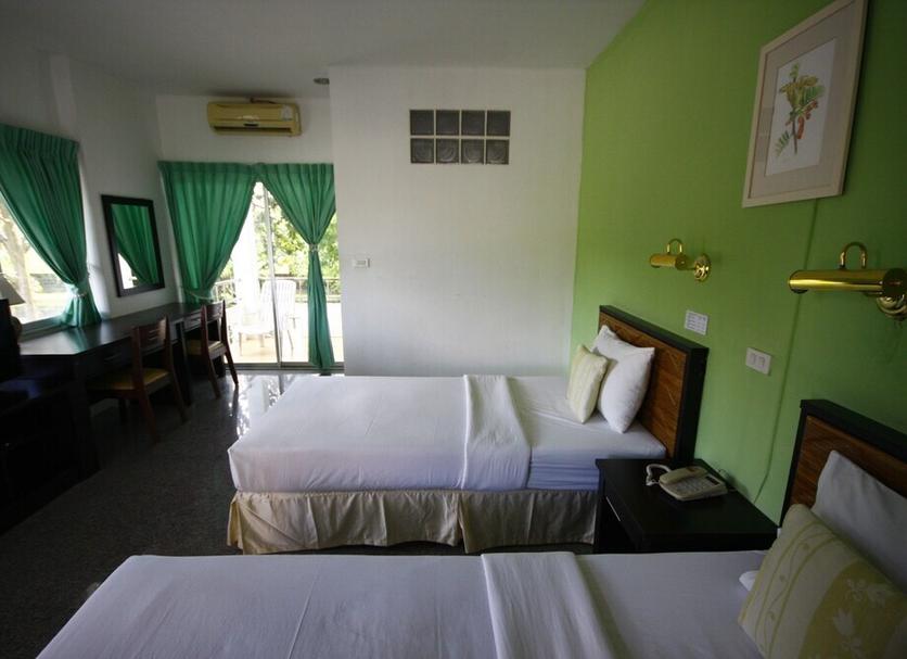 Habitación Foto