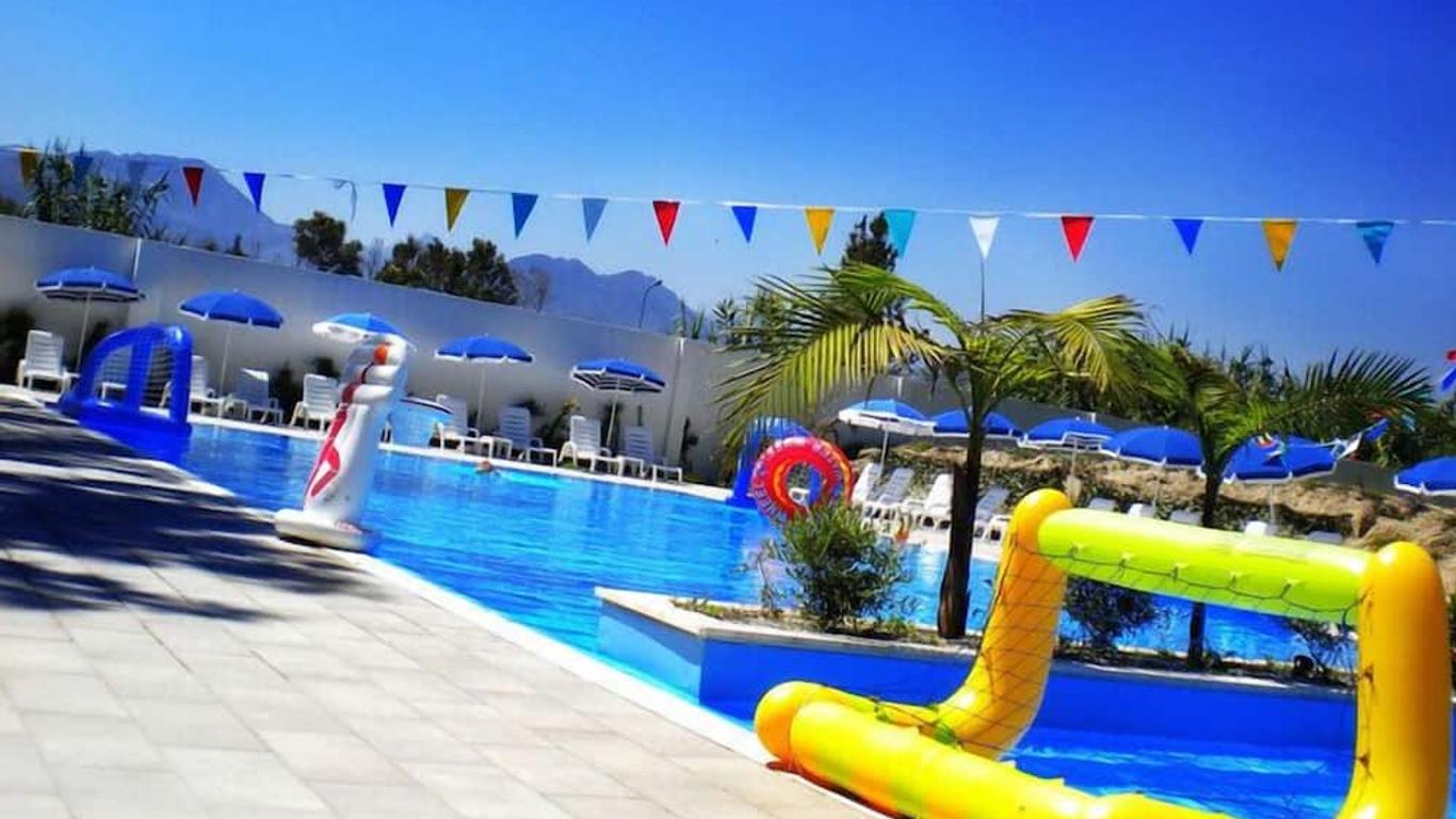 Camping Villaggio Salicà