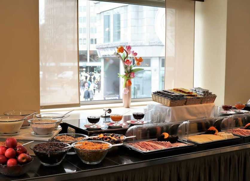 Buffet Foto