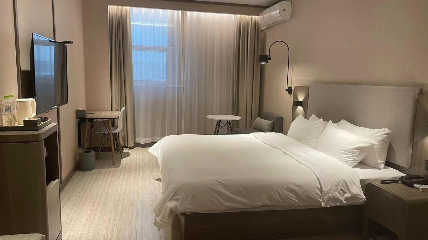 Hanting Hotel Weifang Shengli Dong Street Wenhua Road