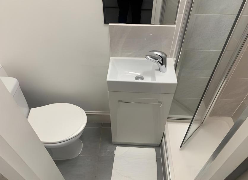 Baño Foto