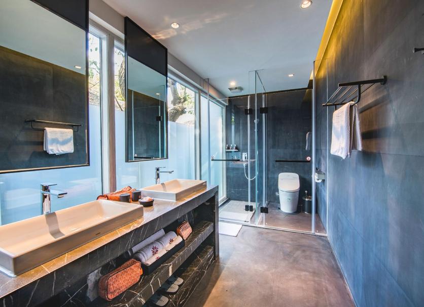 Baño Foto